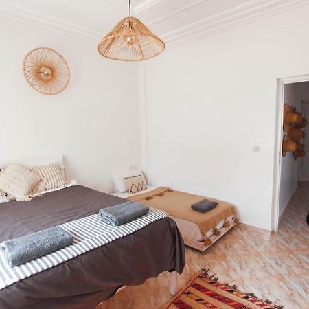 Sunshine Surf Morocco Bed & Breakfast Tamraght Exterior foto