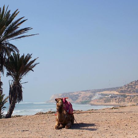 Sunshine Surf Morocco Bed & Breakfast Tamraght Exterior foto