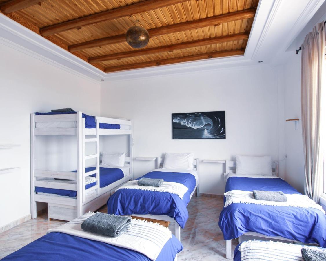 Sunshine Surf Morocco Bed & Breakfast Tamraght Exterior foto