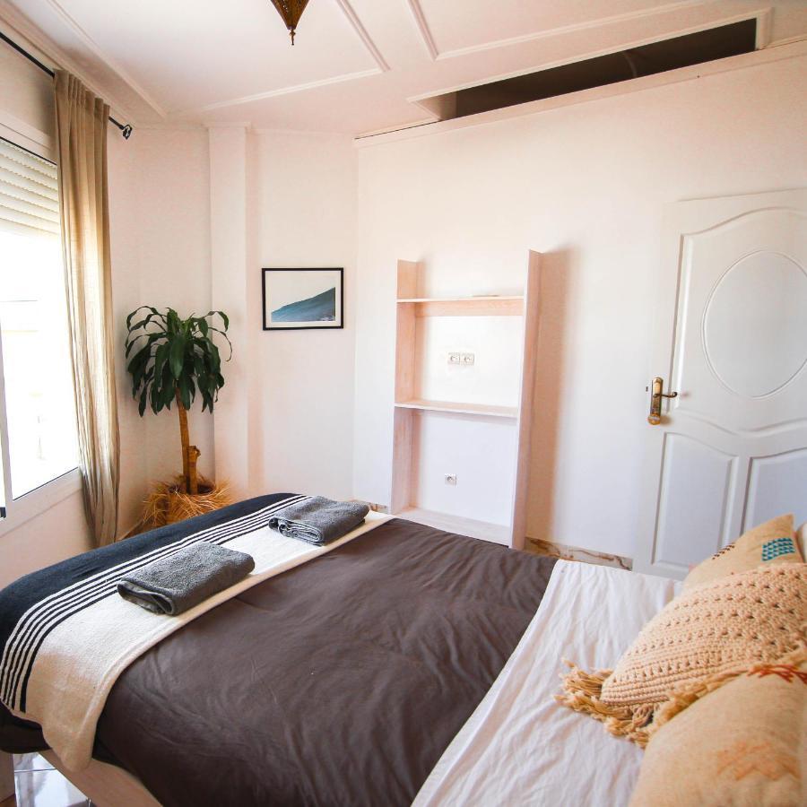 Sunshine Surf Morocco Bed & Breakfast Tamraght Exterior foto
