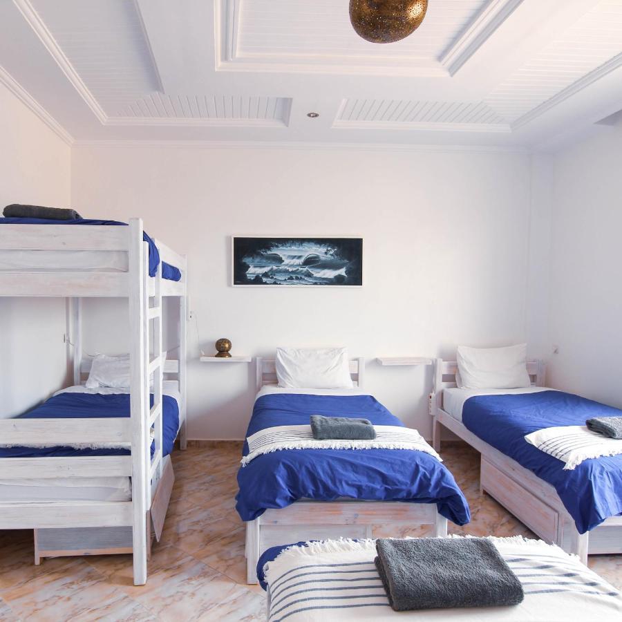 Sunshine Surf Morocco Bed & Breakfast Tamraght Exterior foto