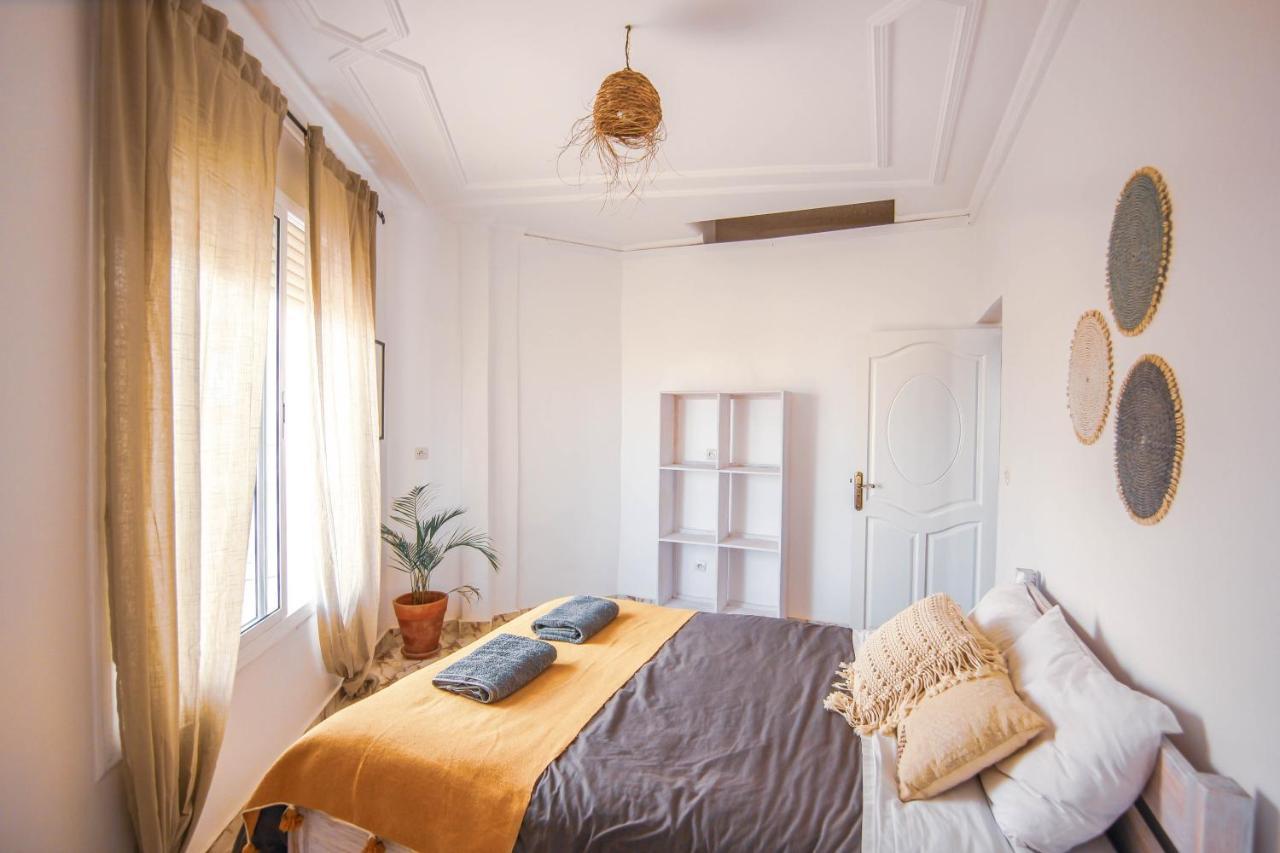 Sunshine Surf Morocco Bed & Breakfast Tamraght Exterior foto