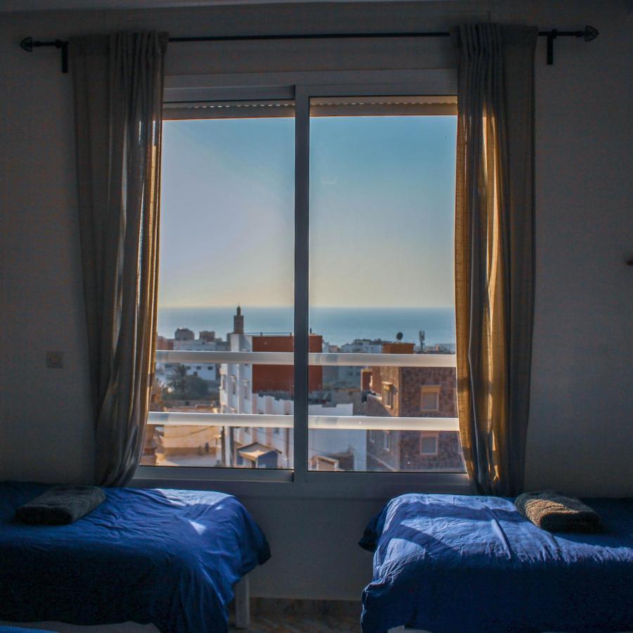 Sunshine Surf Morocco Bed & Breakfast Tamraght Exterior foto