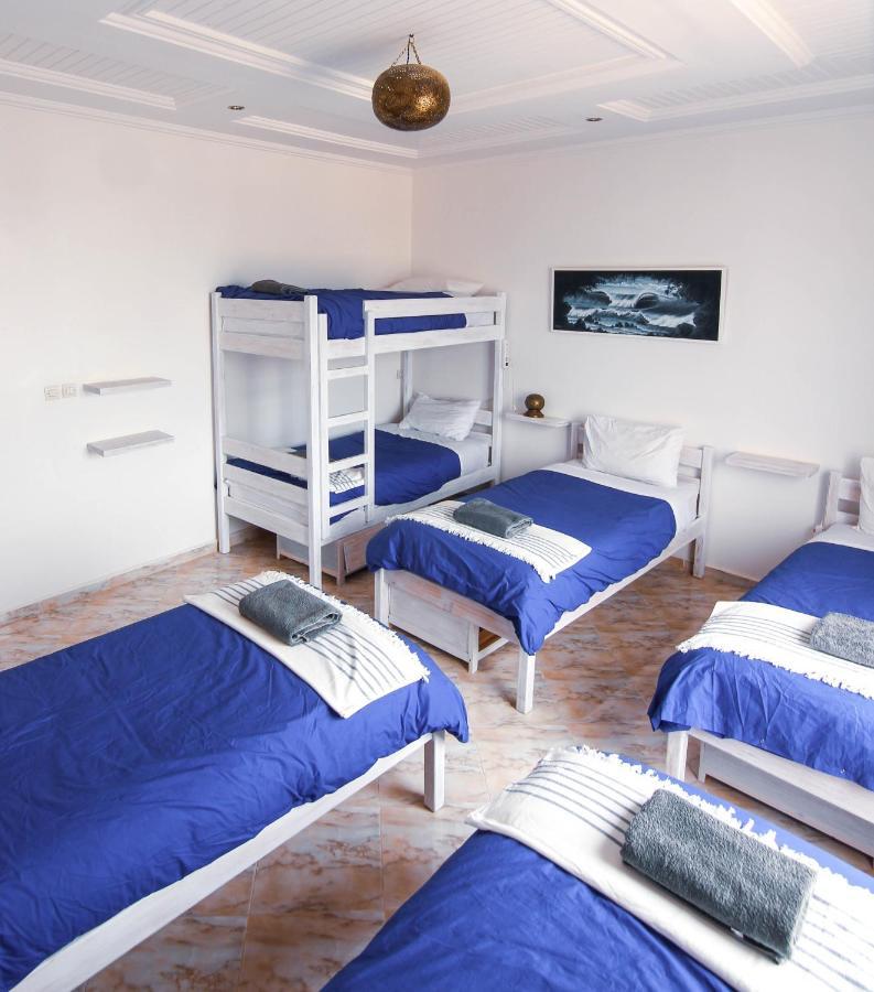 Sunshine Surf Morocco Bed & Breakfast Tamraght Exterior foto