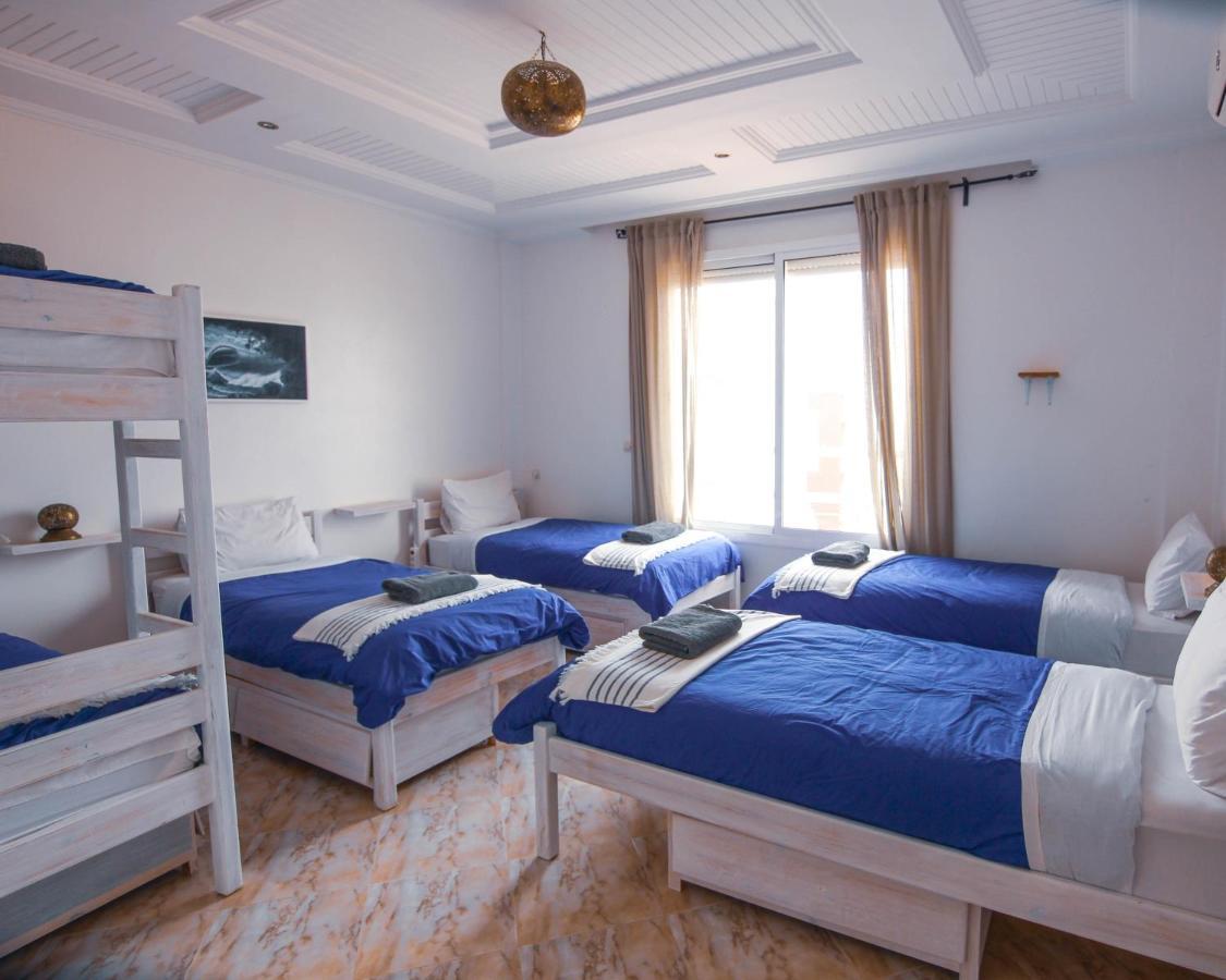 Sunshine Surf Morocco Bed & Breakfast Tamraght Exterior foto