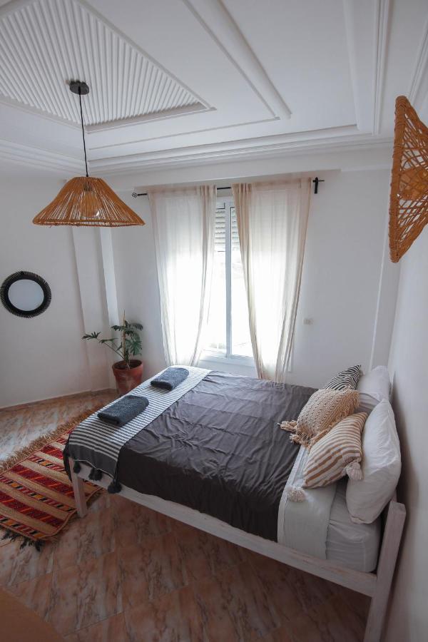 Sunshine Surf Morocco Bed & Breakfast Tamraght Exterior foto