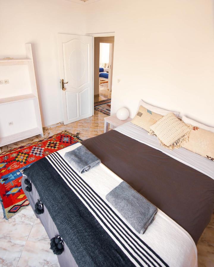 Sunshine Surf Morocco Bed & Breakfast Tamraght Exterior foto